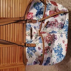 Rosetti Floral Purse